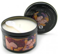 SHUNGA CANDLE DESIRE/VANILLA 